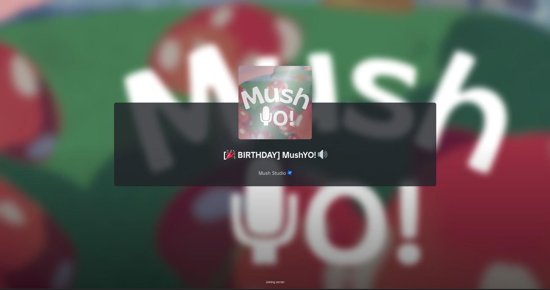 Roblox MushYO коды (Октябрь 2025)