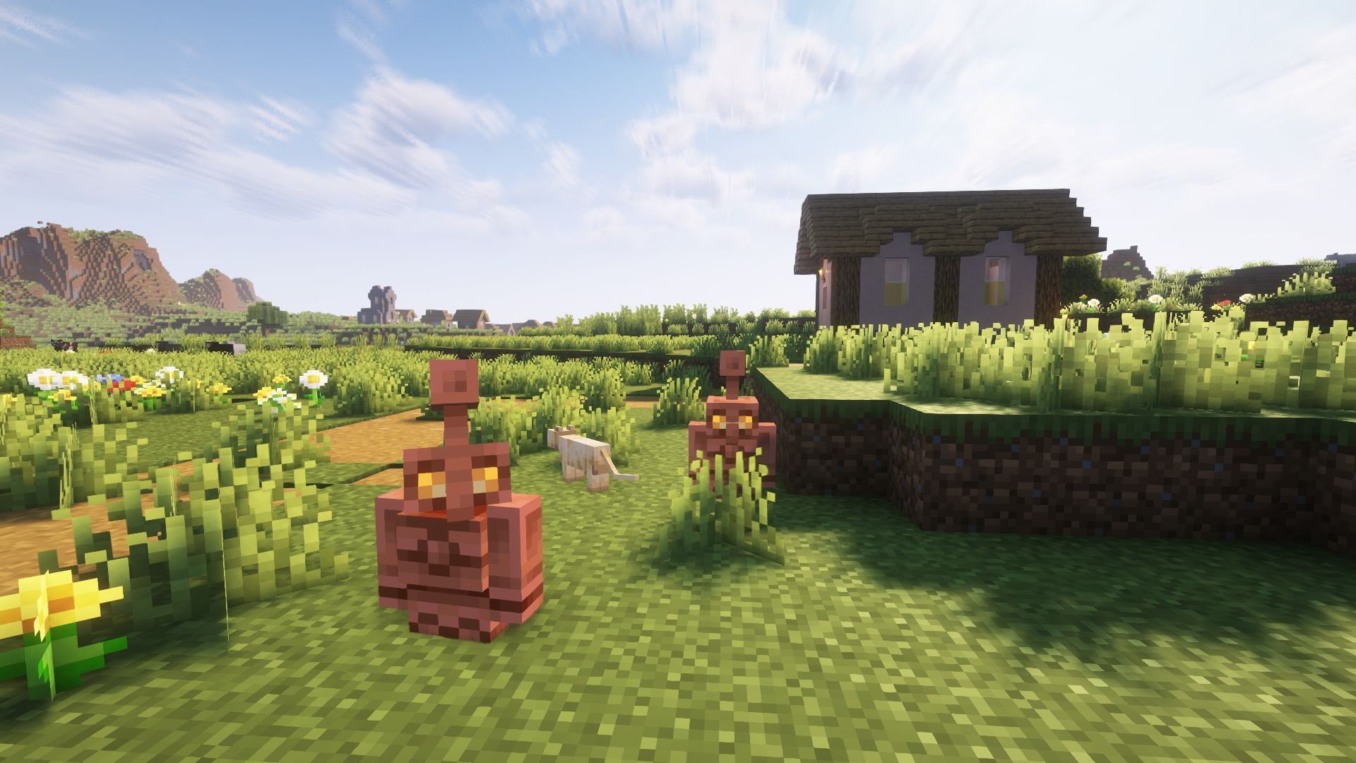 Как скачать Minecraft 1.21.9 Iris Shaders