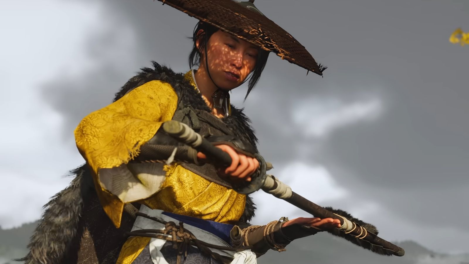 Как делать фотографии в Ghost of Yotei: объяснение Photo Mode
