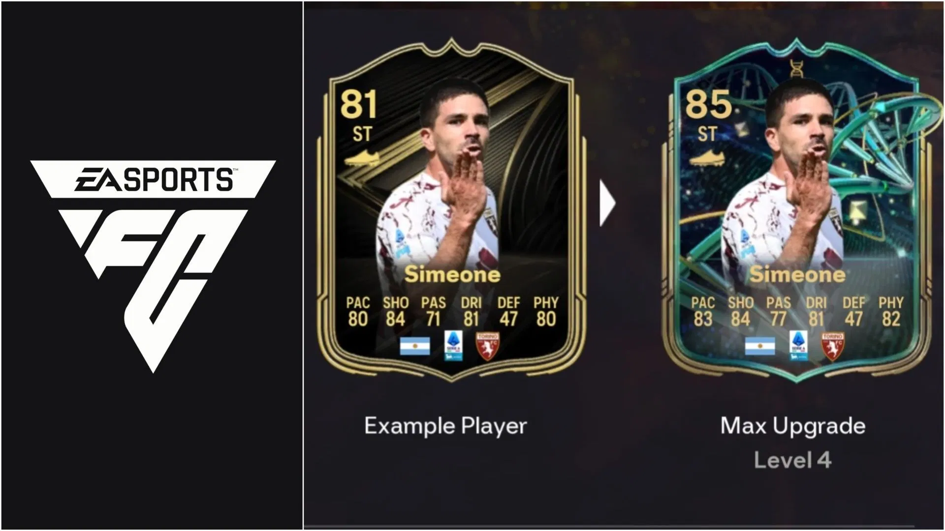EA FC 26 The Eighth King of Rome Evolution: Лучшие игроки для использования, все улучшения, требования и многое другое