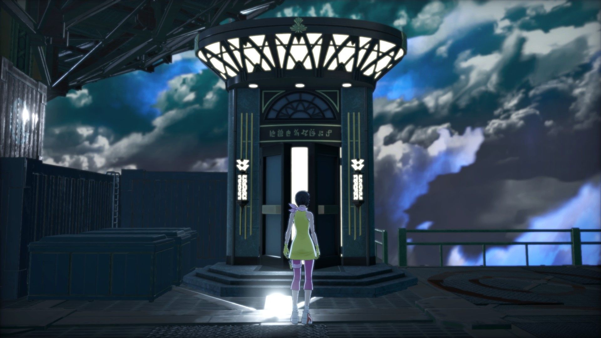 Как получить Iron Slash 1 в Digimon Story Time Stranger?