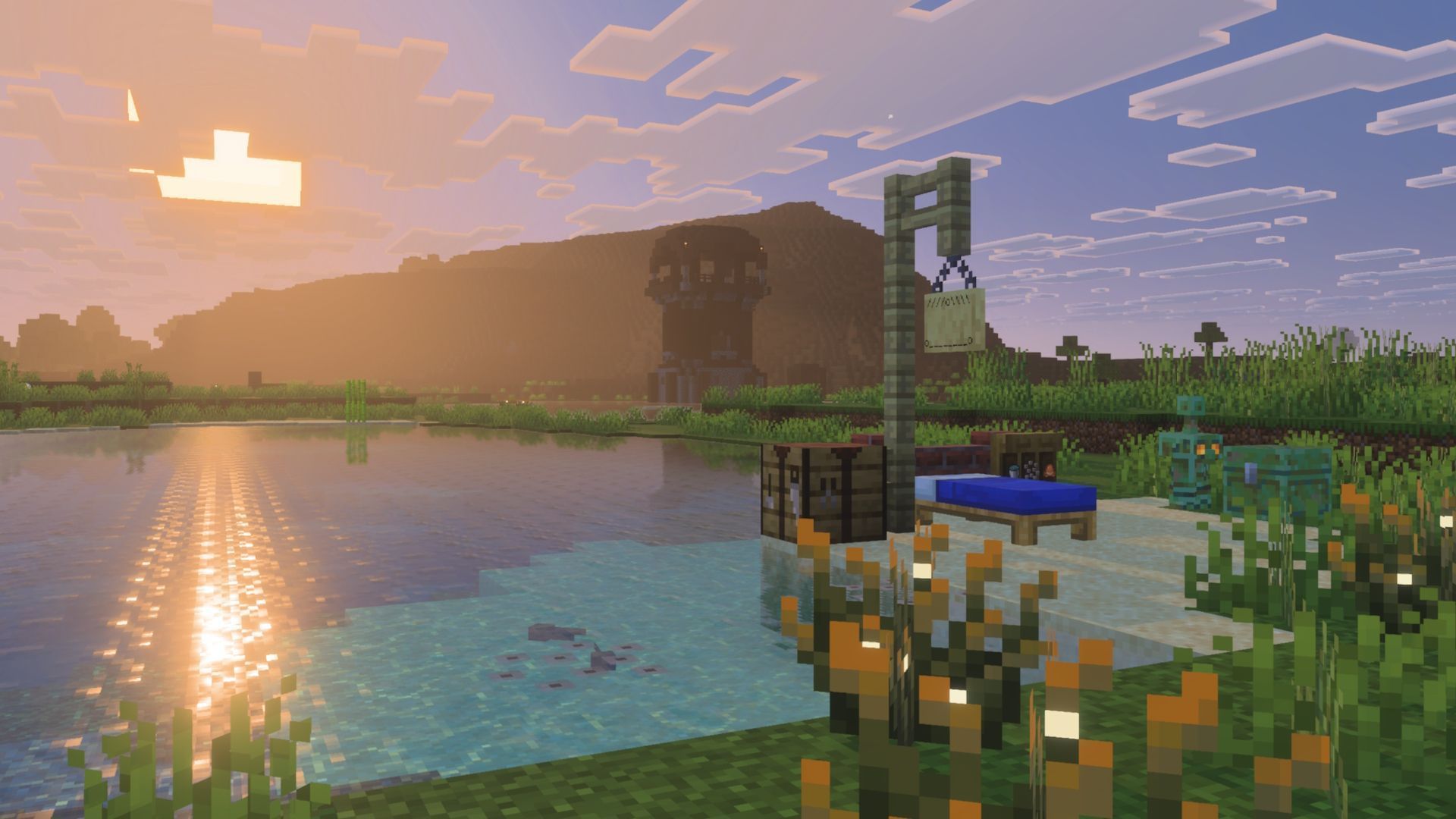 Minecraft Bedrock 1.21.120.25 бета и превью: заметки о патче