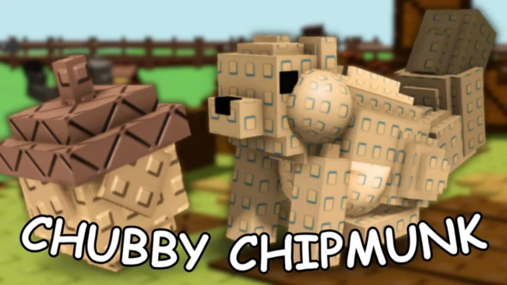 Утечки события Grow a Garden Chubby Chipmunk Event