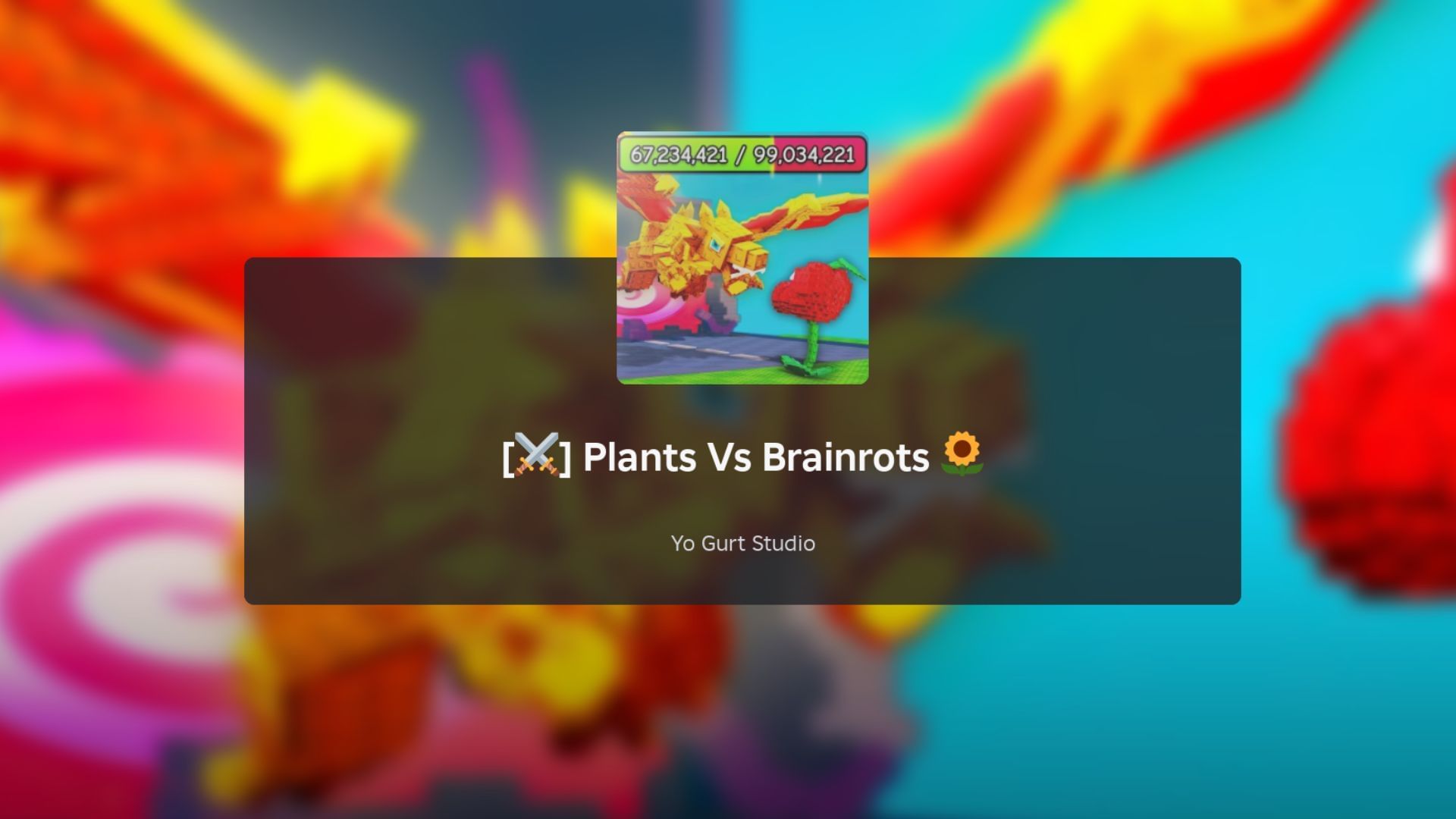 Как увеличить удачу в Plants Vs Brainrots