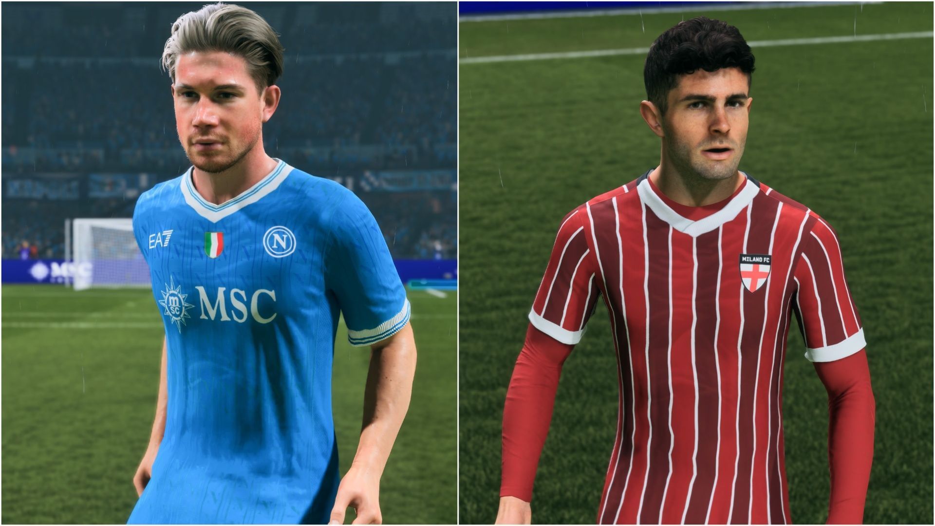 Объявлены номинанты на POTM EA FC 26 Serie A за сентябрь, среди которых Де Брюйне, Пулисич и другие