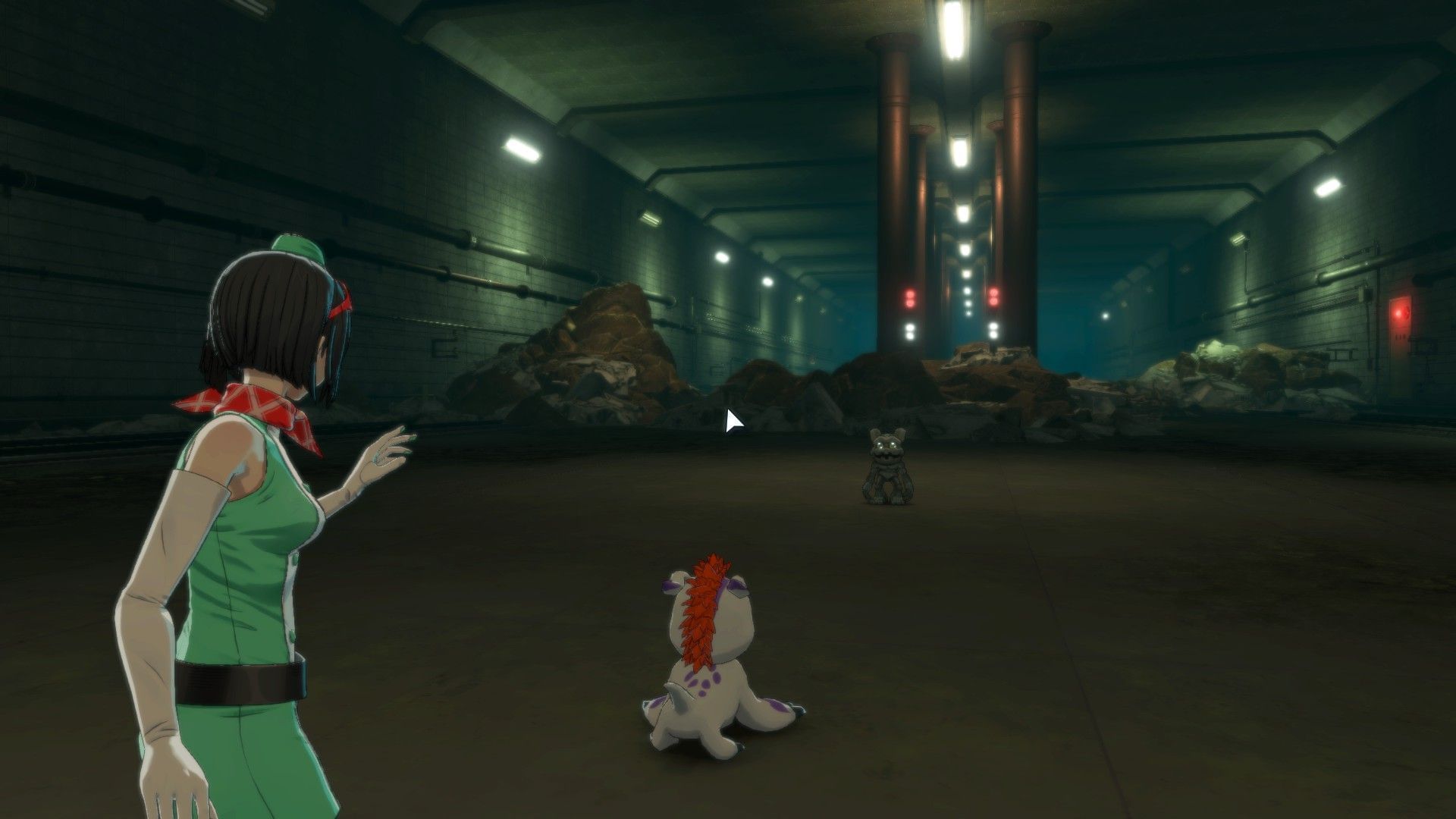 Лучший стартовый Дигимон в Digimon Story Time Stranger