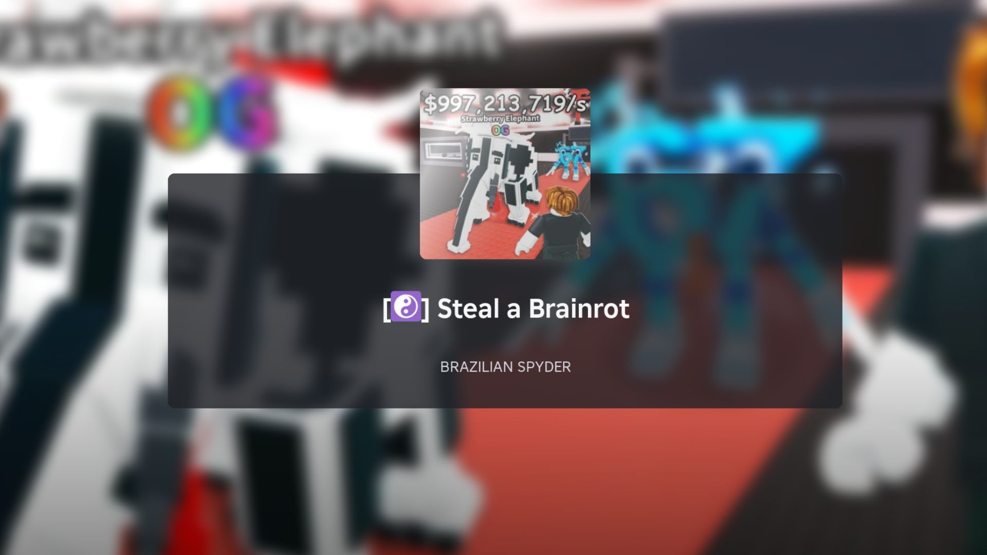 Как получить Perrito Burrito в Steal a Brainrot