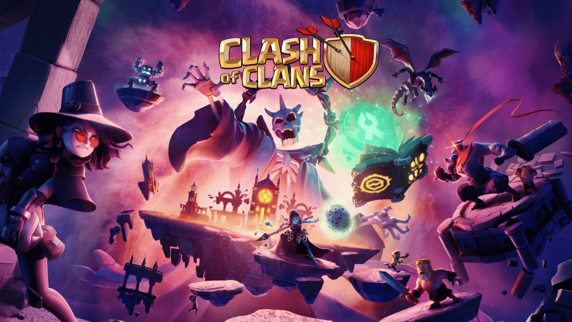 Руководство по обновлению режима Battle в Clash of Clans