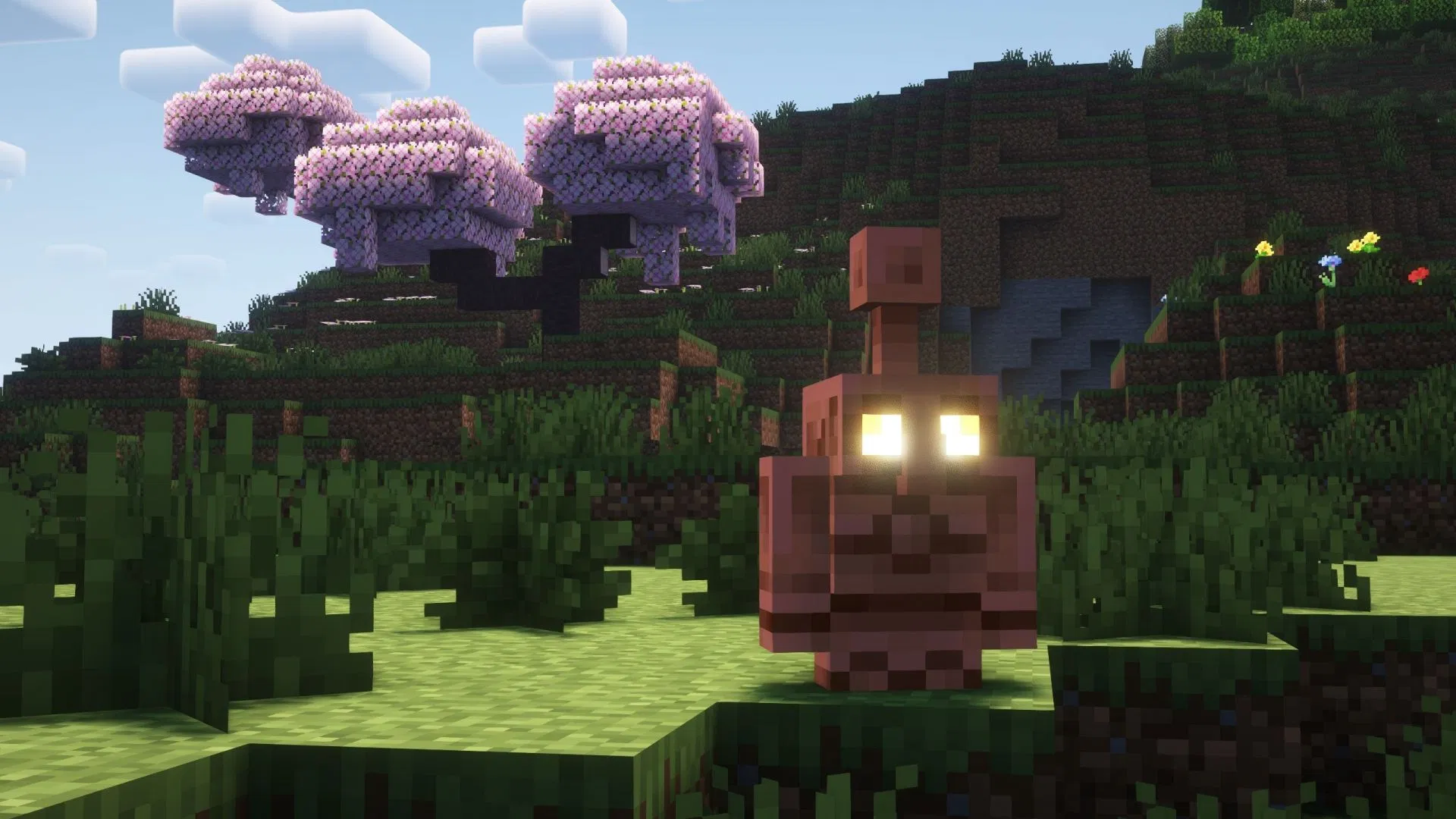 Как пользоваться шейдерами в Minecraft 1.21.9