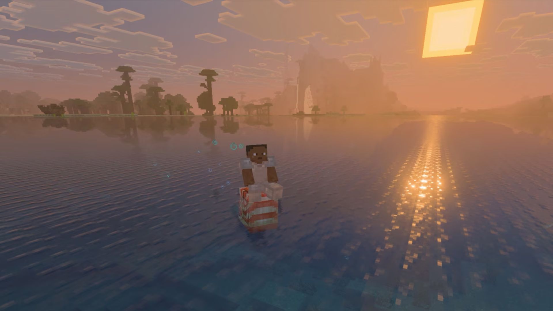 Как наutilus изменит Minecraft?