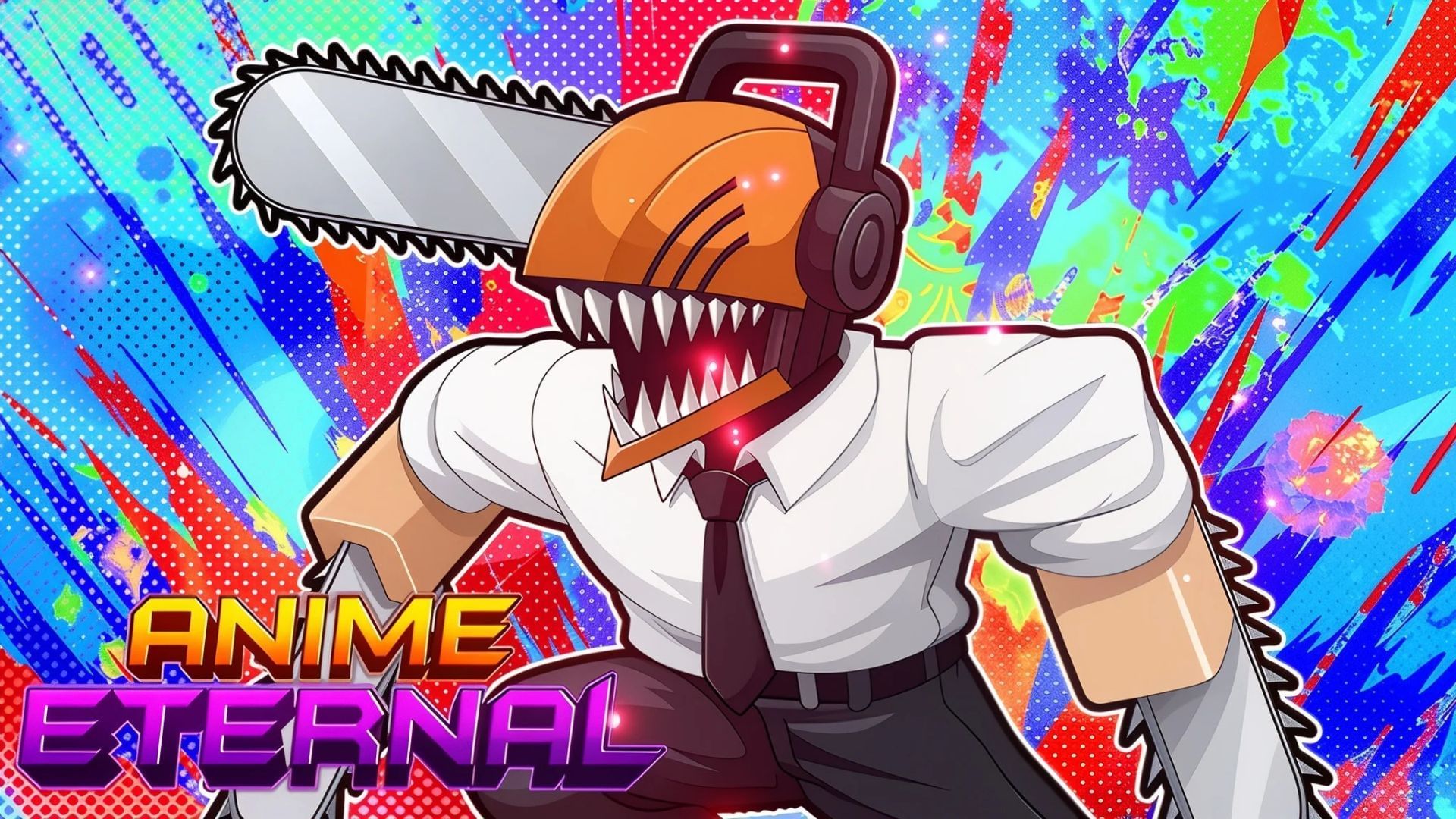 Список уровней Anime Eternal