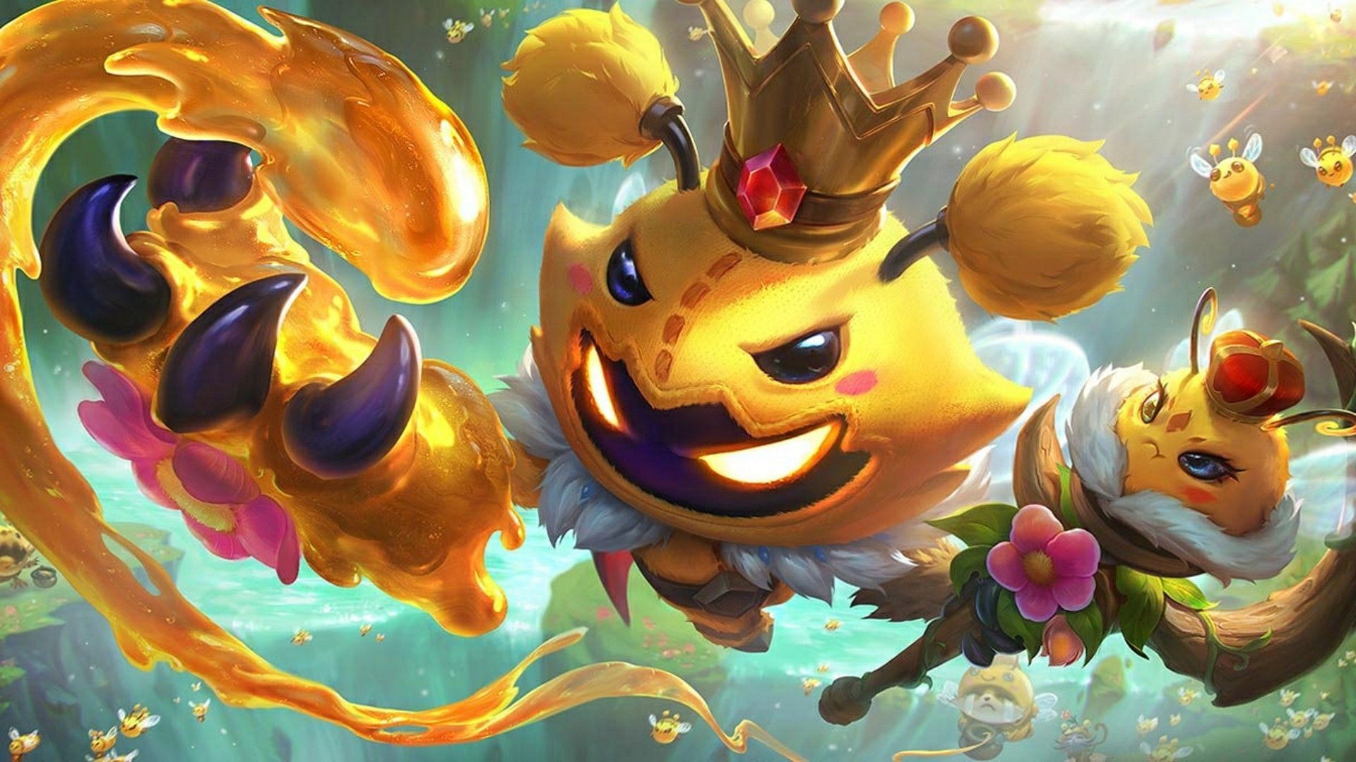“Режь быстро, режь сильно!”: League of Legends LoLdle ответы 1185 (Суббота, 4 октября 2025)