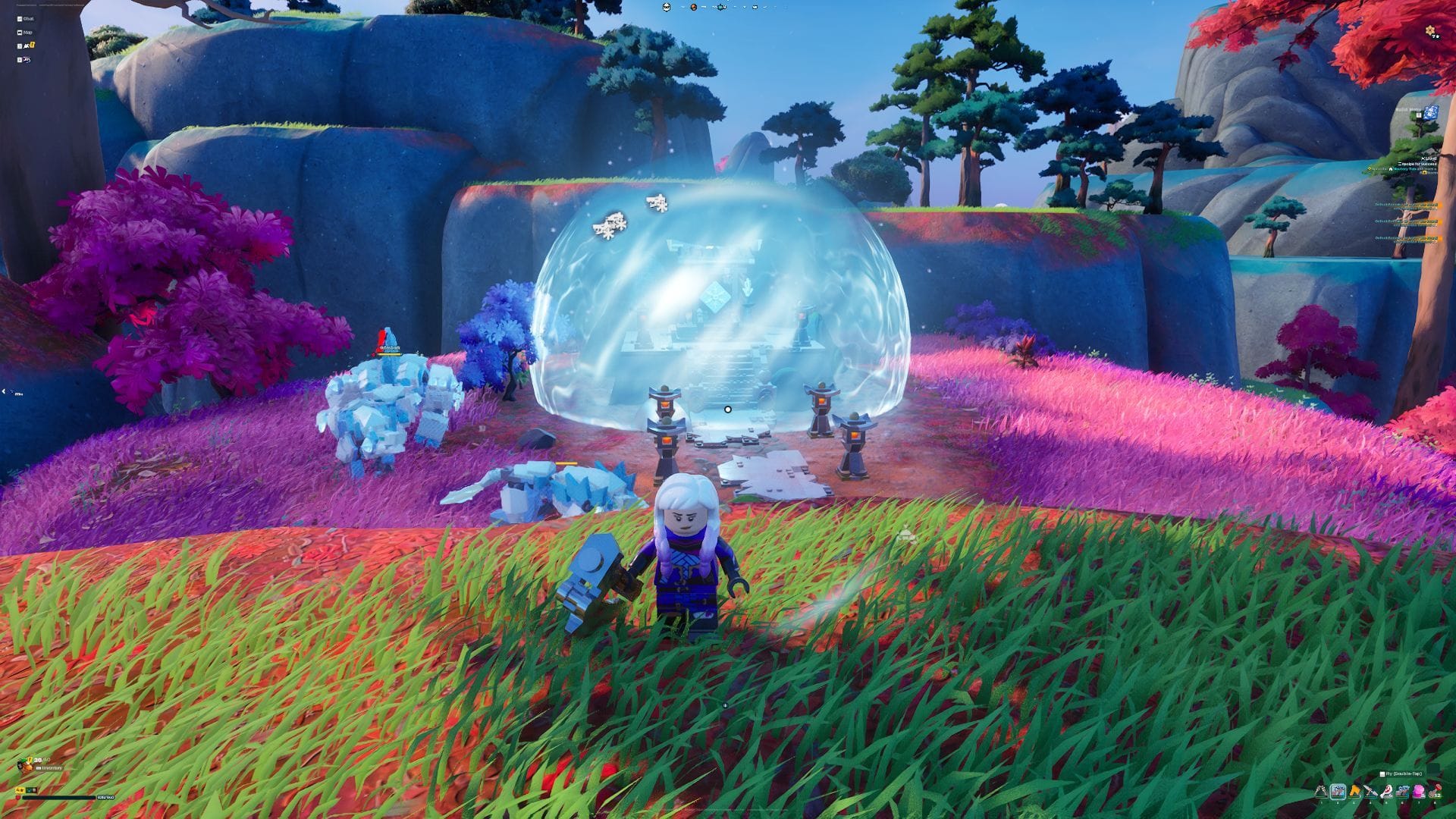 LEGO Fortnite Update v39.30 Примечания к патчу