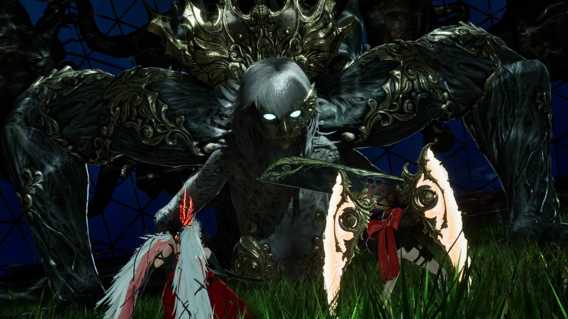 Как победить Metagen Remnant в Code Vein 2