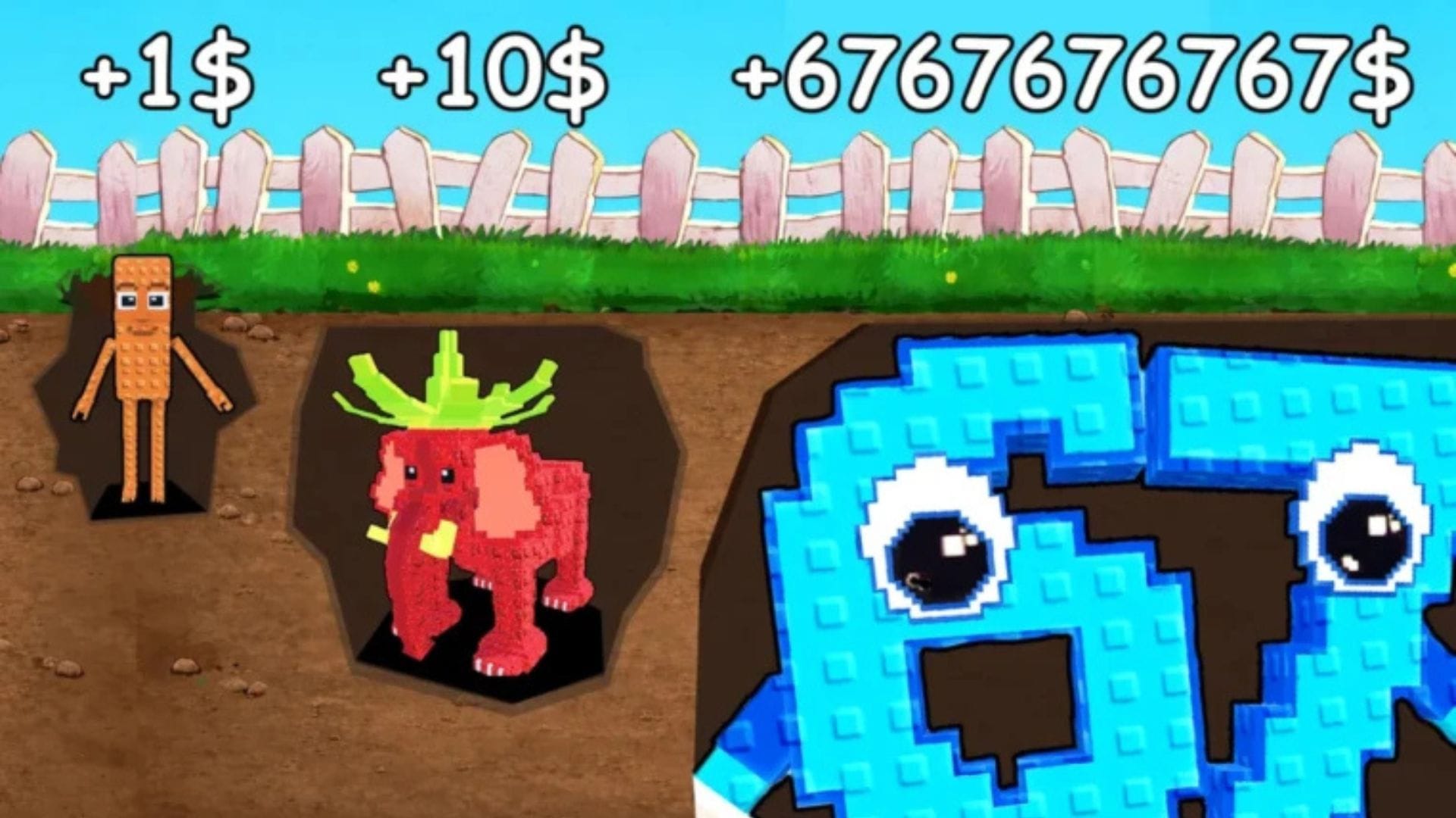 Mine a Brainrot: Руководство для начинающих