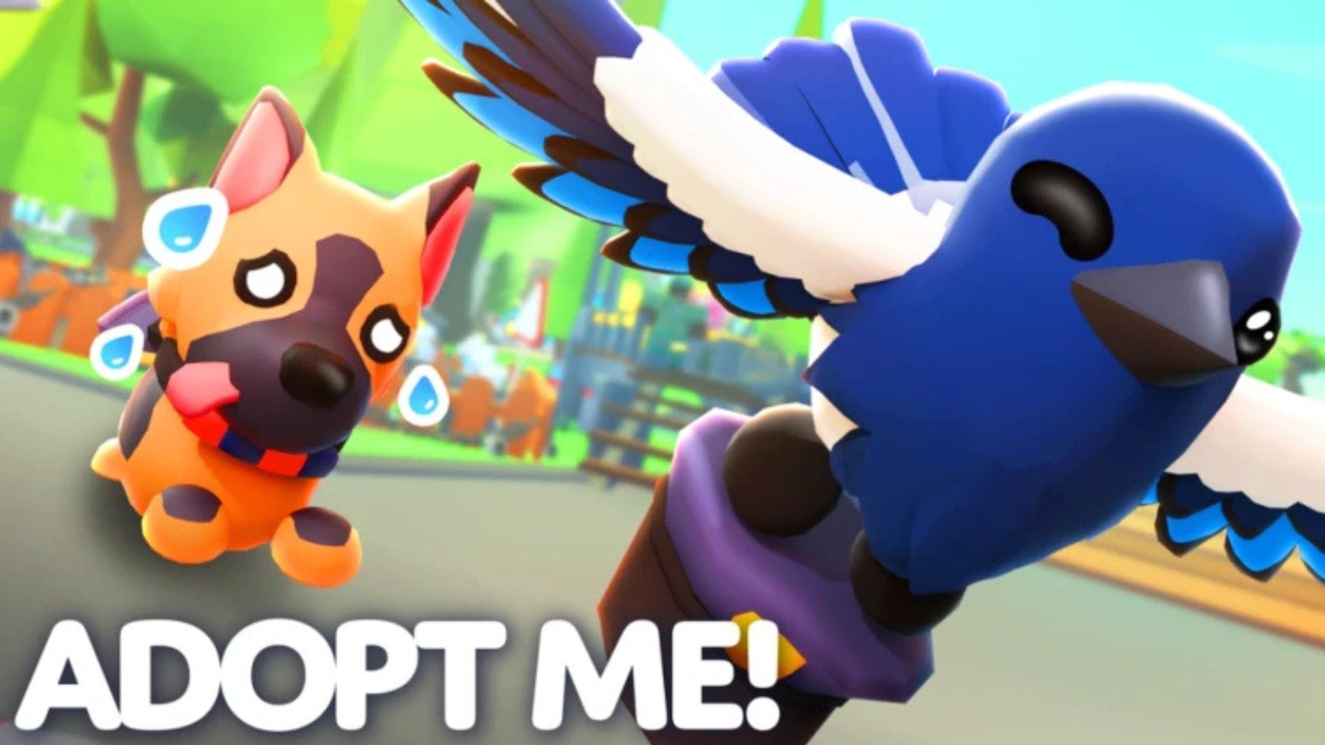 Как получить Magpie в Adopt Me