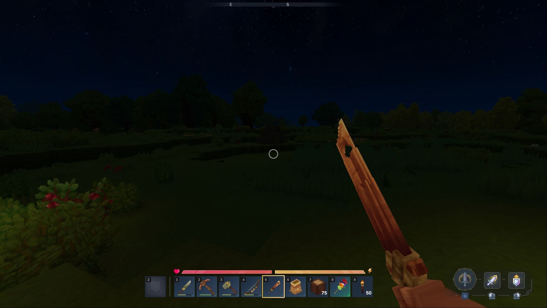 Все мечи в Hytale и как их сделать