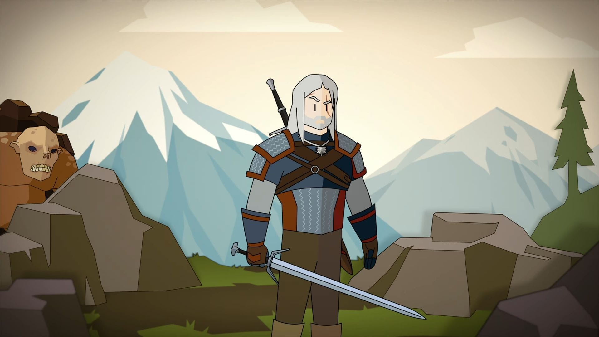Reigns The Witcher выходит на мобильные устройства и ПК: Всё, что вам нужно знать