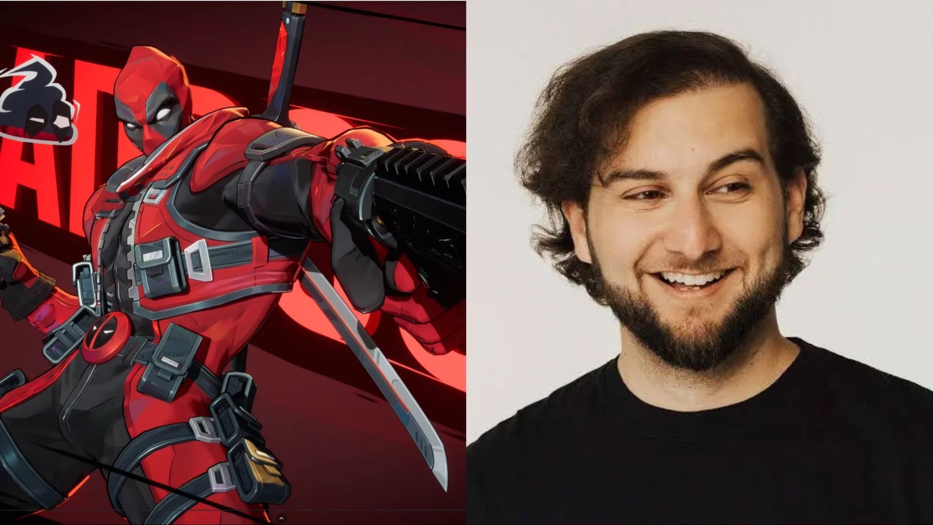 Кто озвучивает Дэдпула в Marvel Rivals