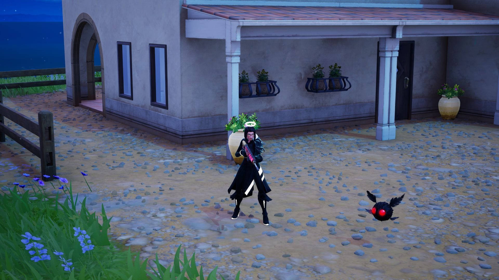 Как получить Sidekick Points в Fortnite