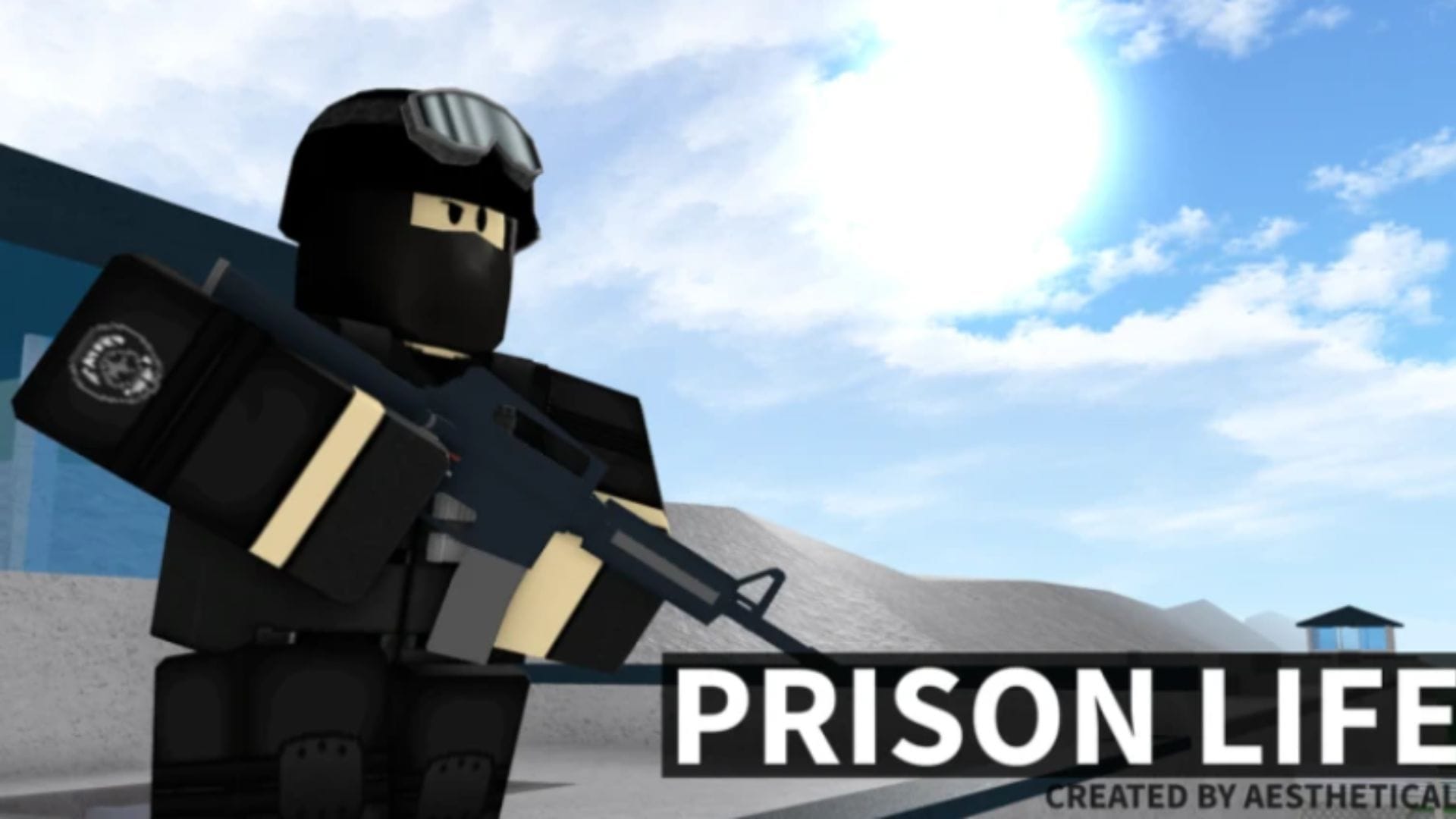 Гид по Inmates в Prison Life