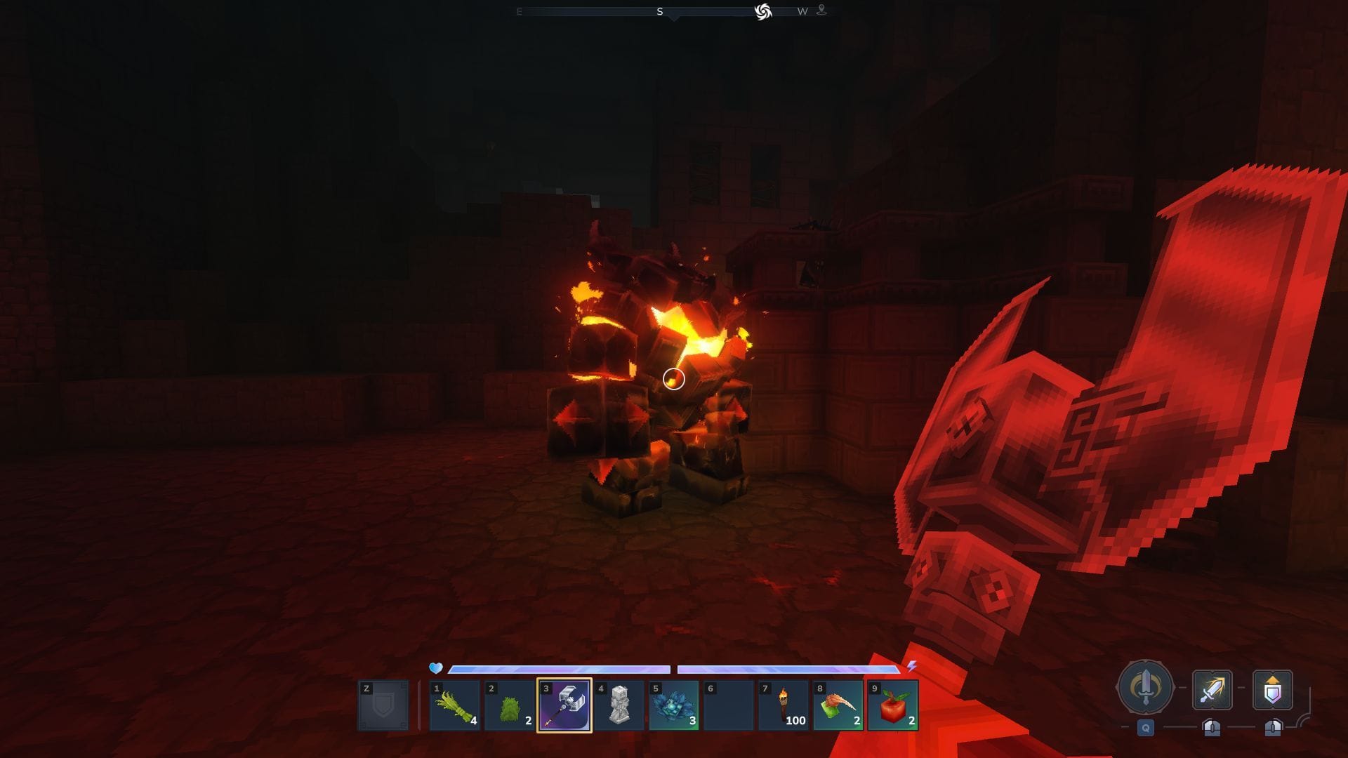 Список уровней оружия в Hytale