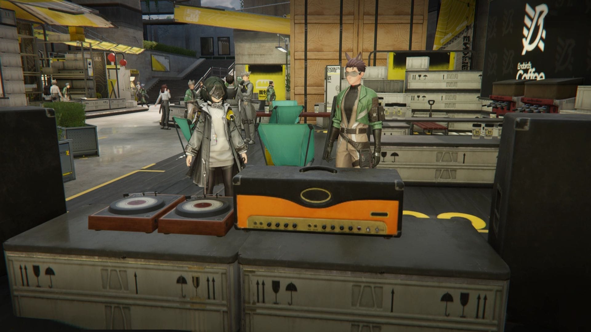 Как завершить квест Morale Booster в Arknights Endfield