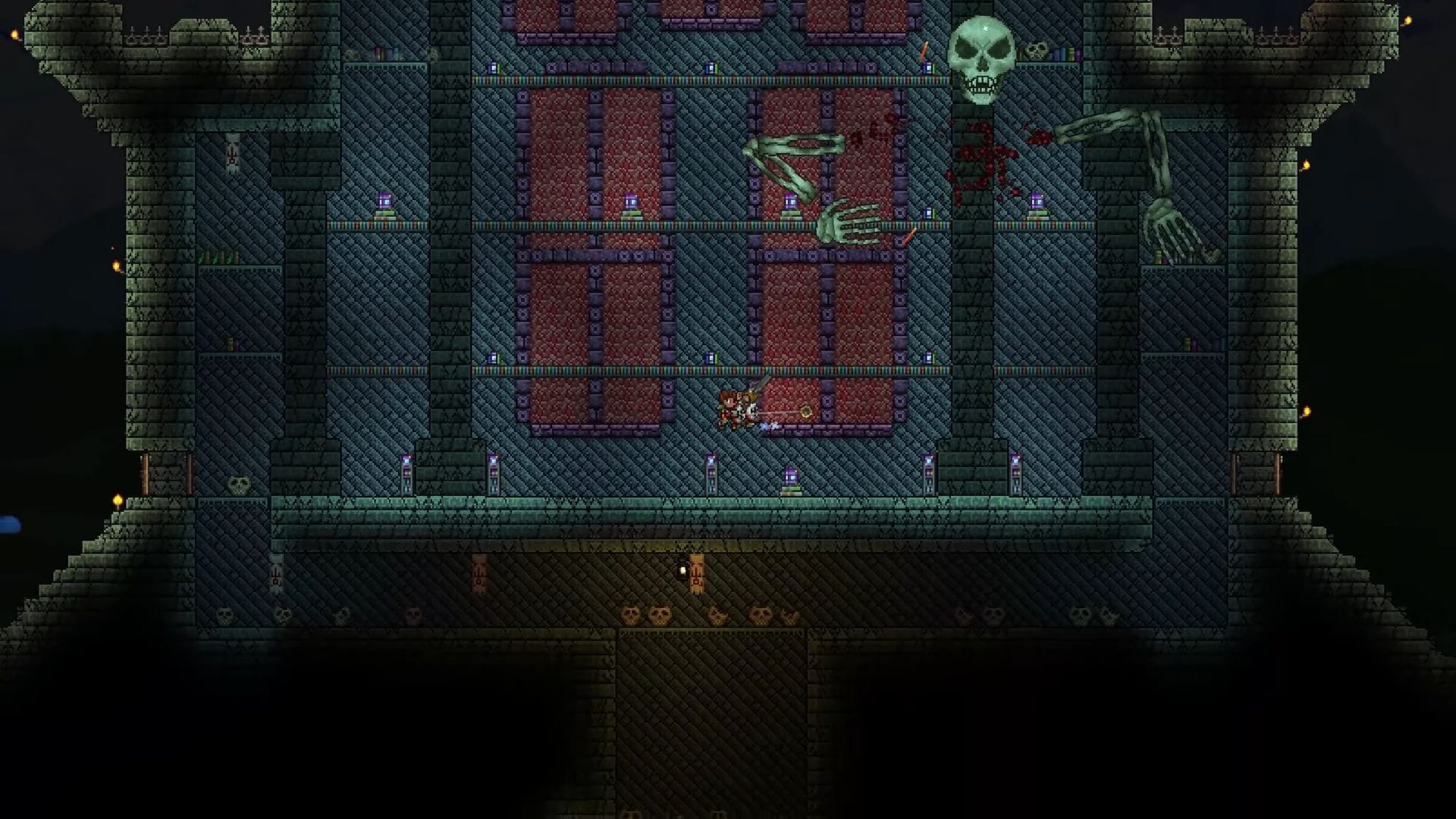 Все новинки в обновлении Terraria 1.4.5 (Bigger n’ Boulder)