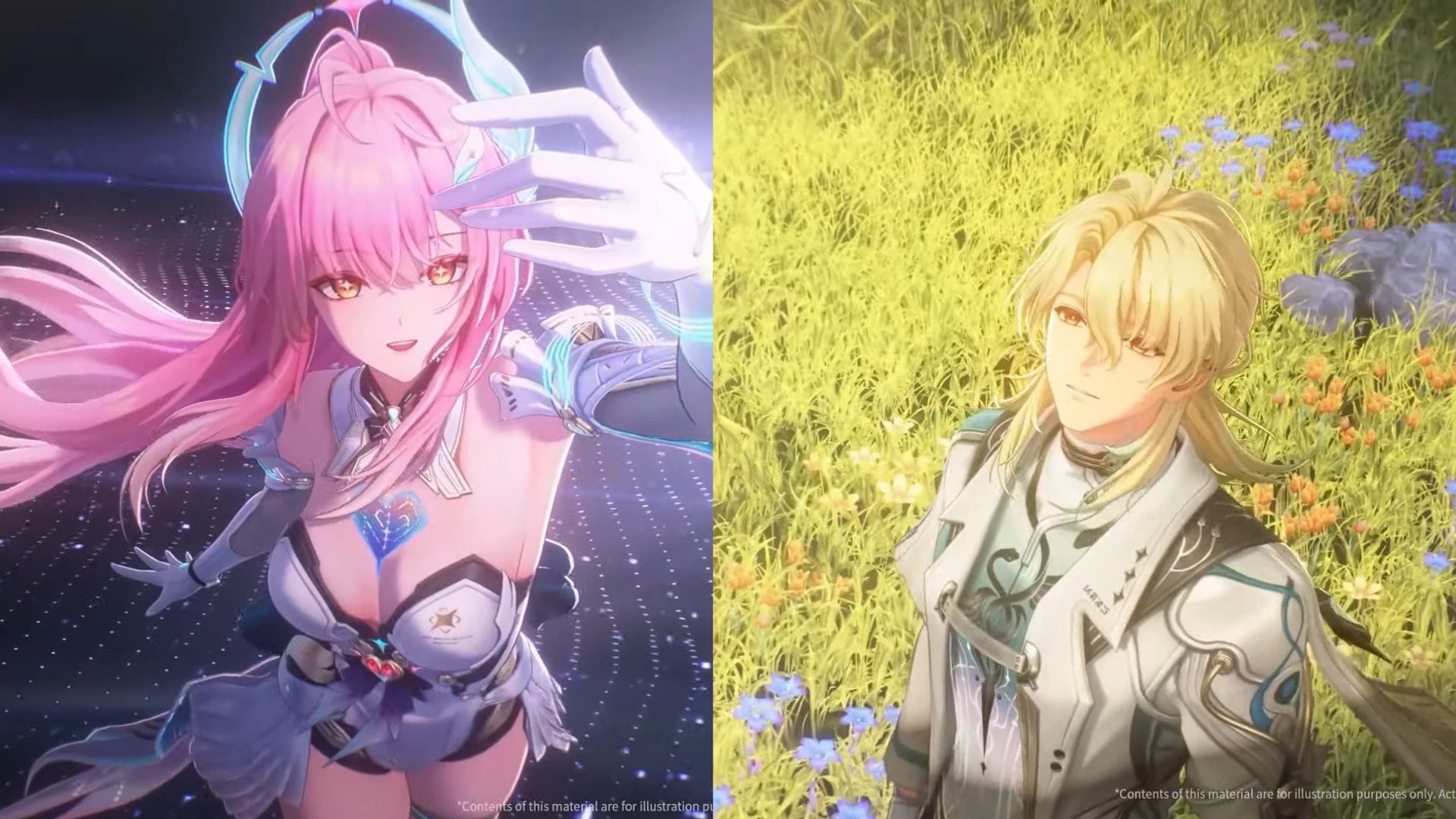 Расписание баннеров Wuthering Waves 3.1