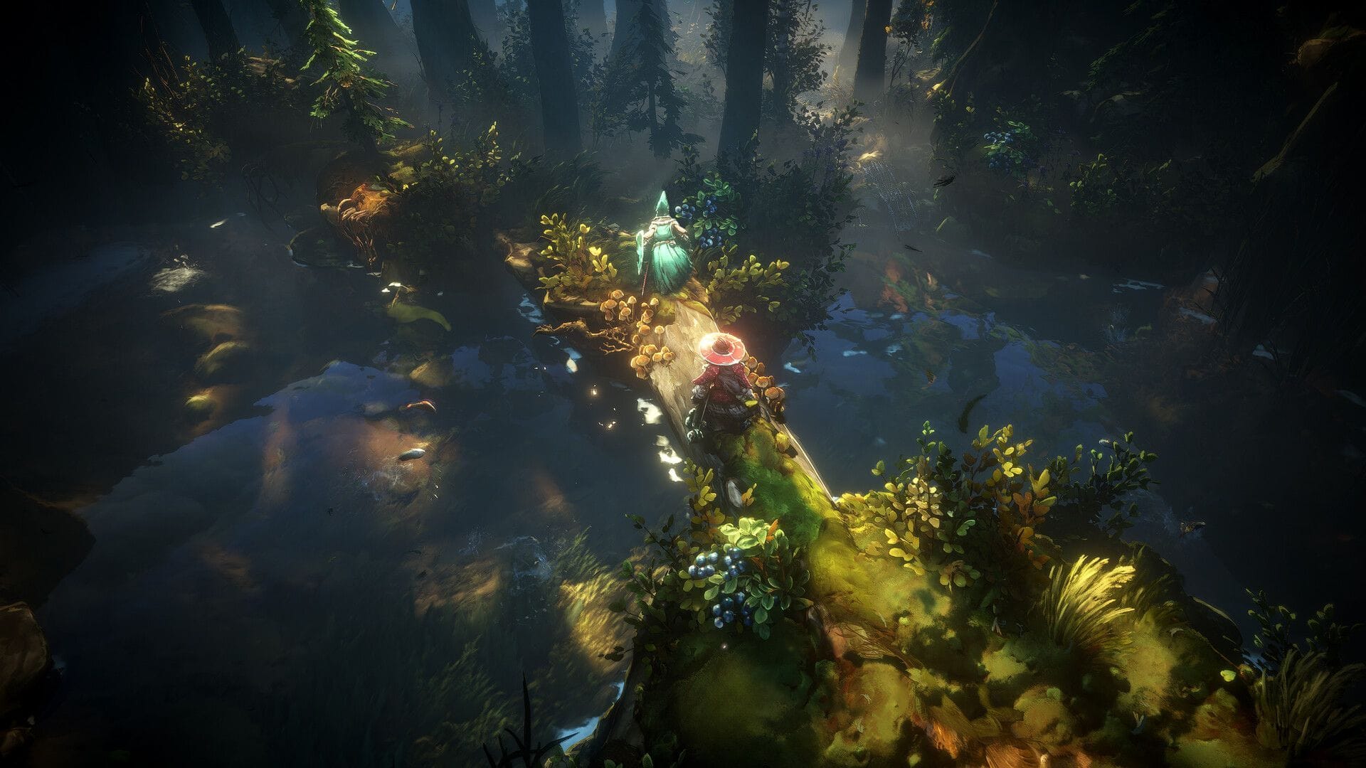 Plague Ichor в No Rest for the Wicked: Как получить и использовать