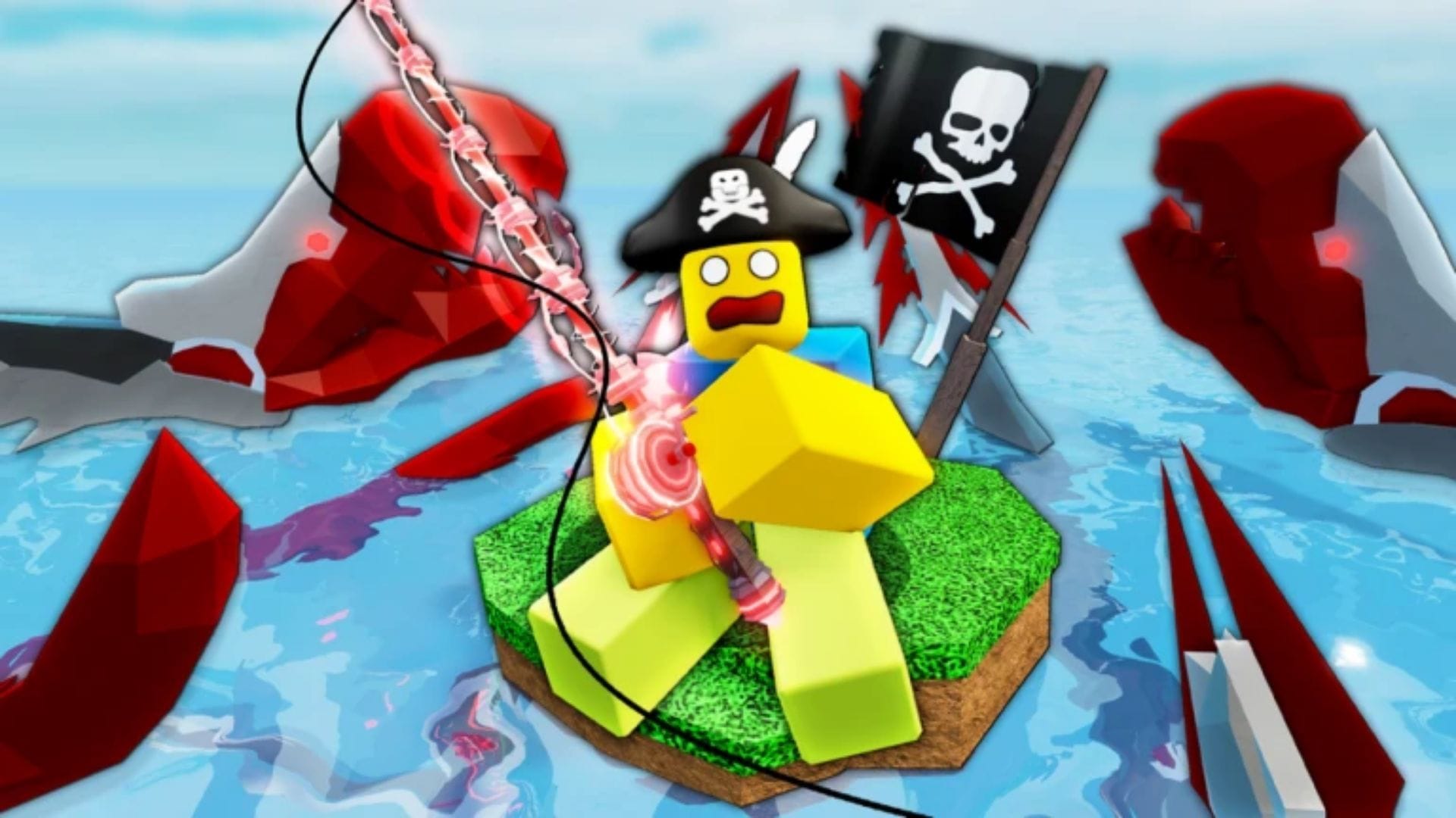 Как поймать Beluga в Fisch