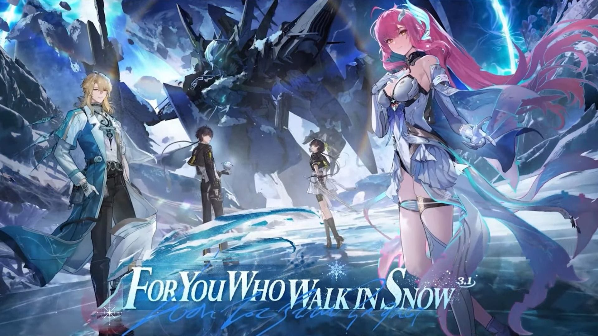 Обзор Wuthering Waves 3.1 livestream: новые персонажи, коды для получения, события и другое