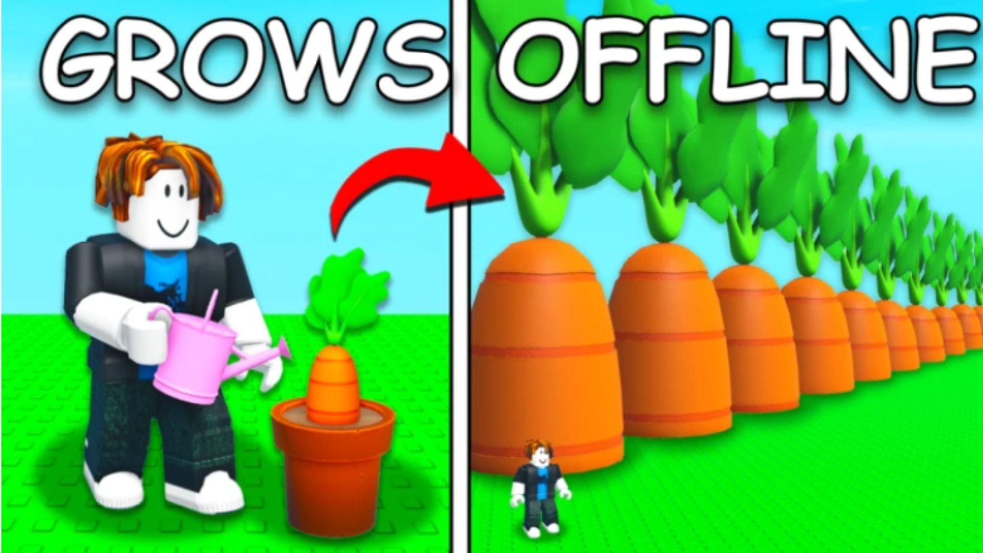 Grow a Garden Black Bird: Как получить, редкость и способности