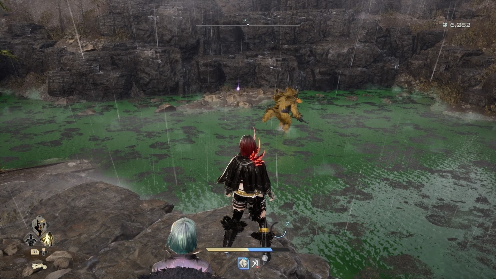 Как победить Bernard the Dead-Eyed Retainer в Code Vein 2