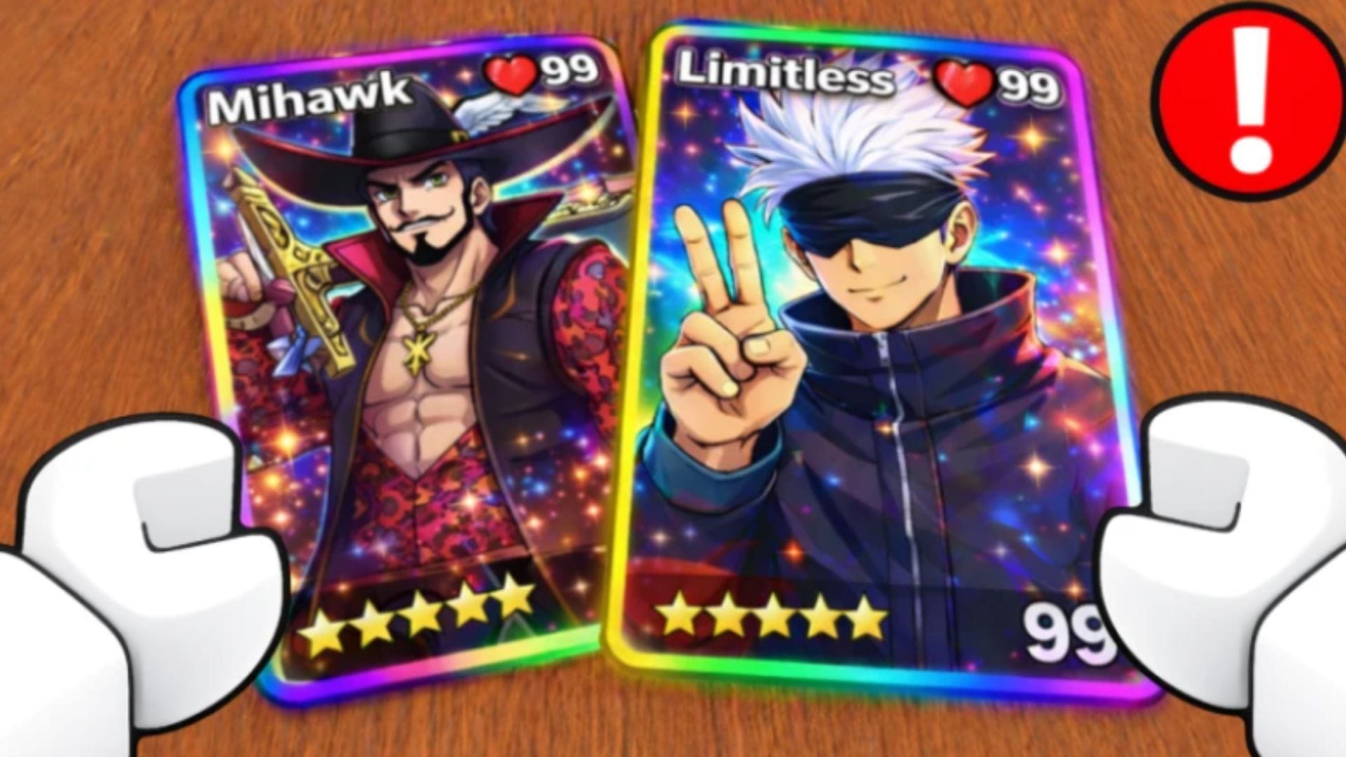 Когда следующий Admin Abuse в Anime Card Collection? (31 января 2026)