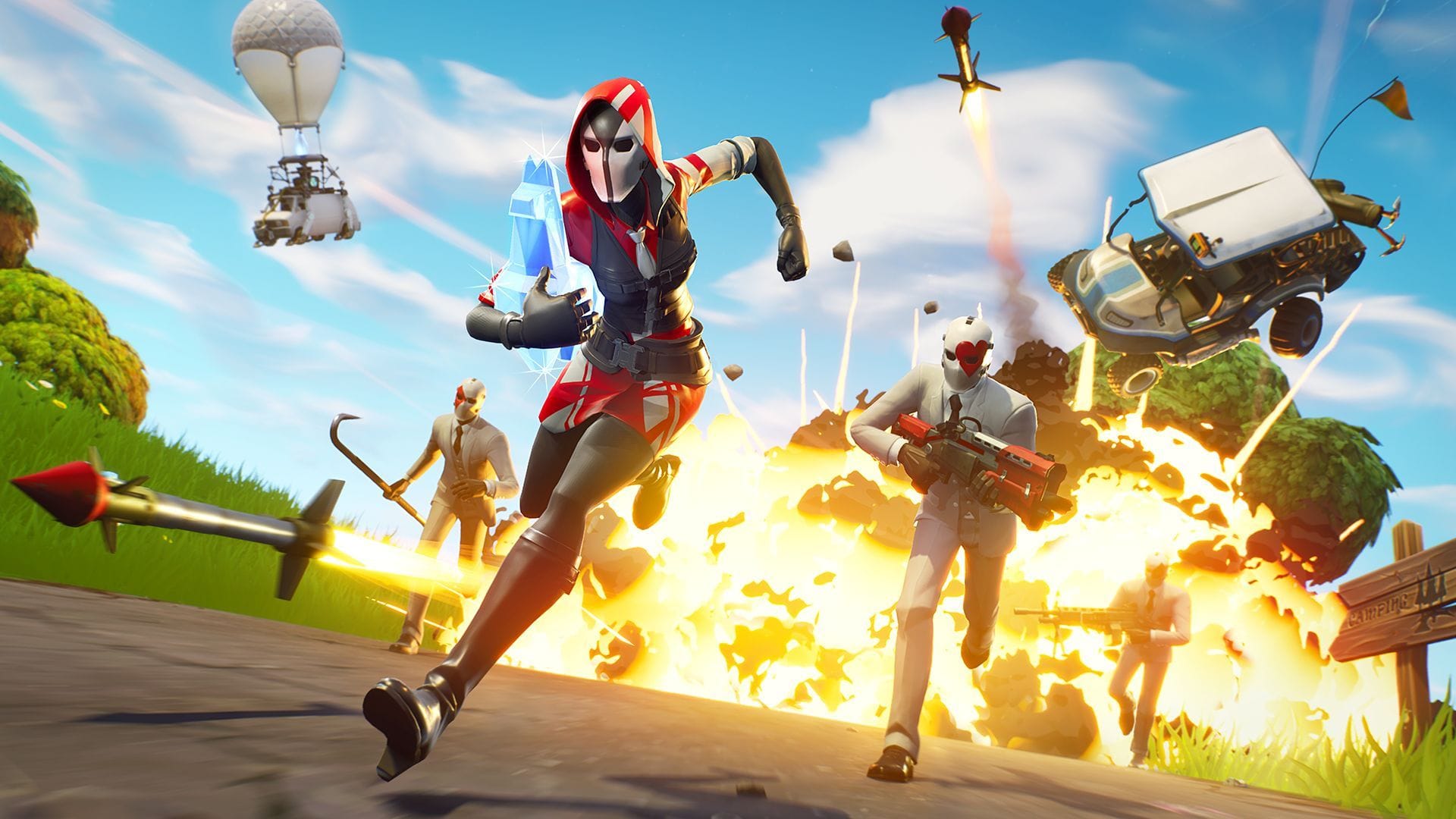 Утечки предполагают, что скины Майкла и Двайта для Fortnite, по всей видимости, появятся на следующей неделе