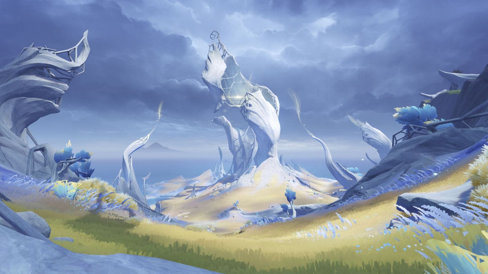 Список квестов Genshin Impact Luna IV