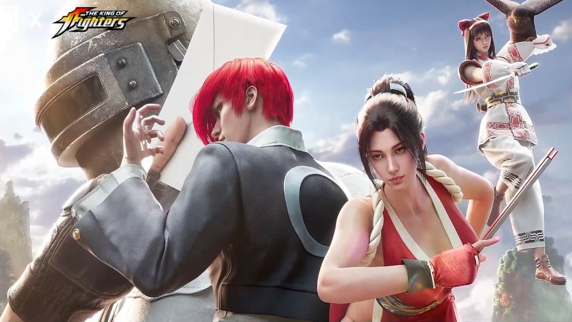 PUBG Mobile x The King of Fighters Коллаборация: Все награды и как их получить