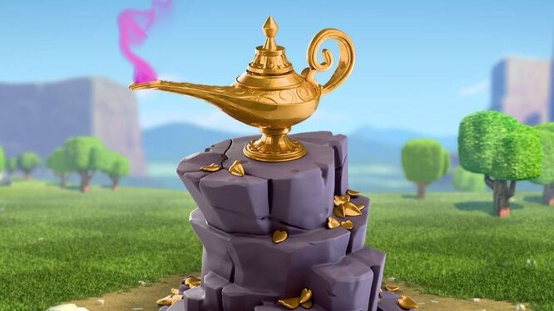 Все награды и очки, необходимые для Clan Games в Clash of Clans (январь 2026)