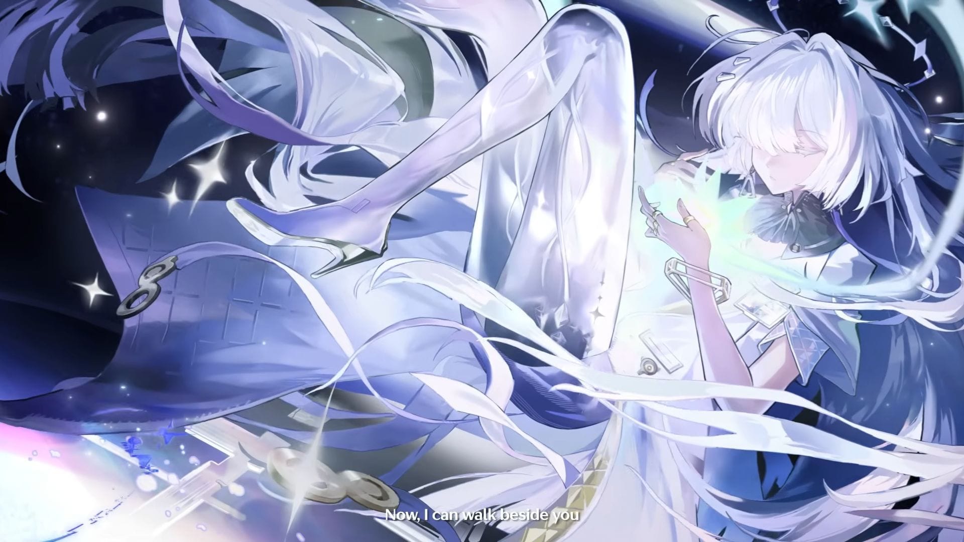 Лучший гайд по сборке Mornye в Wuthering Waves: Эхо, оружие и команды