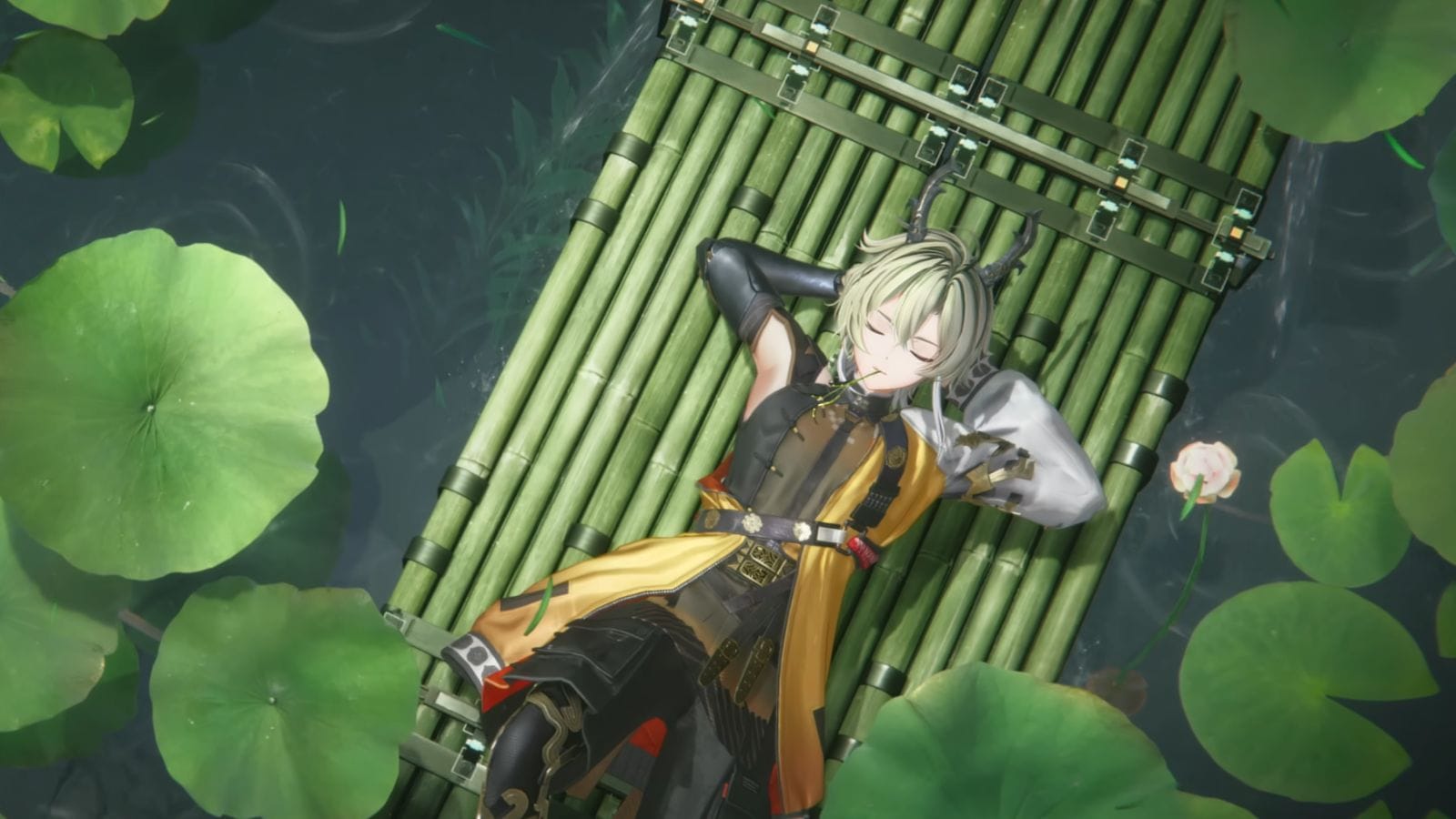 Лучший гайд по сборке Lifeng в Arknights: Endfield – команды, оружие и другое