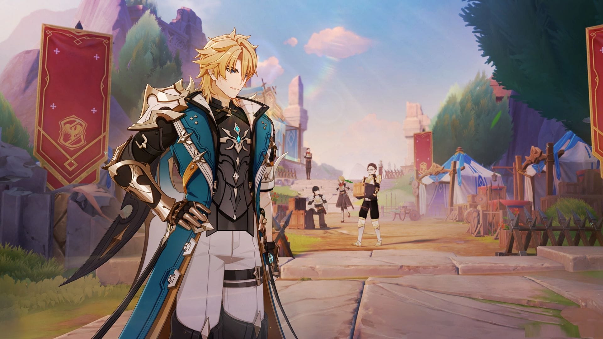 Genshin Impact: Руководство по квесту On This Intoxicating Night