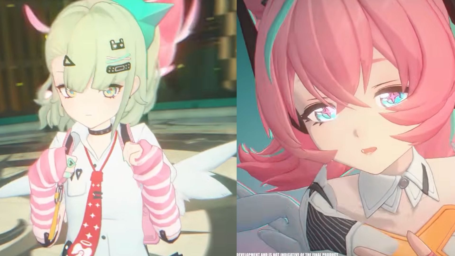 Расписание баннеров Zenless Zone Zero 2.6