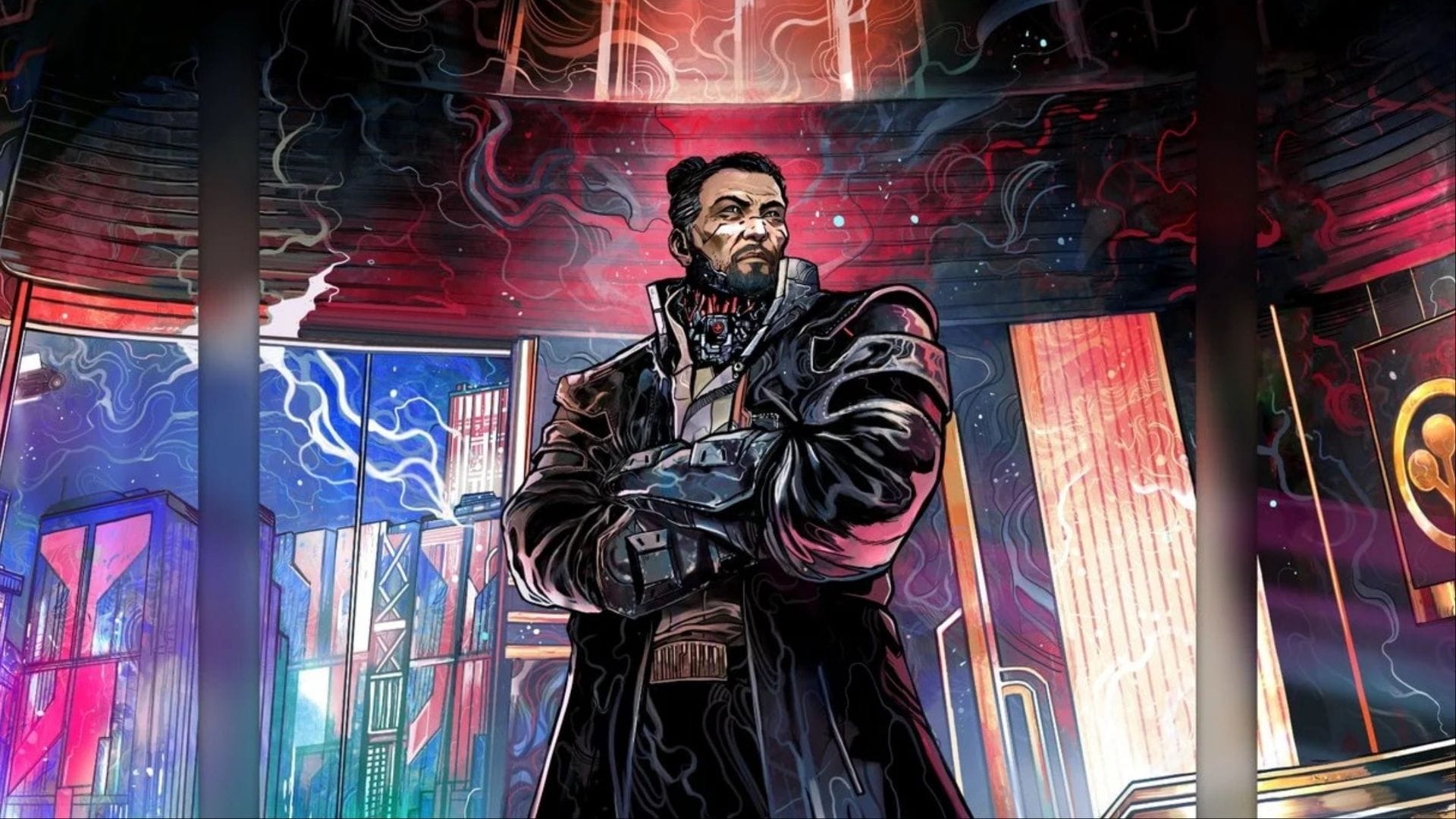 Использует ли Cyberpunk TCG AI-арт?