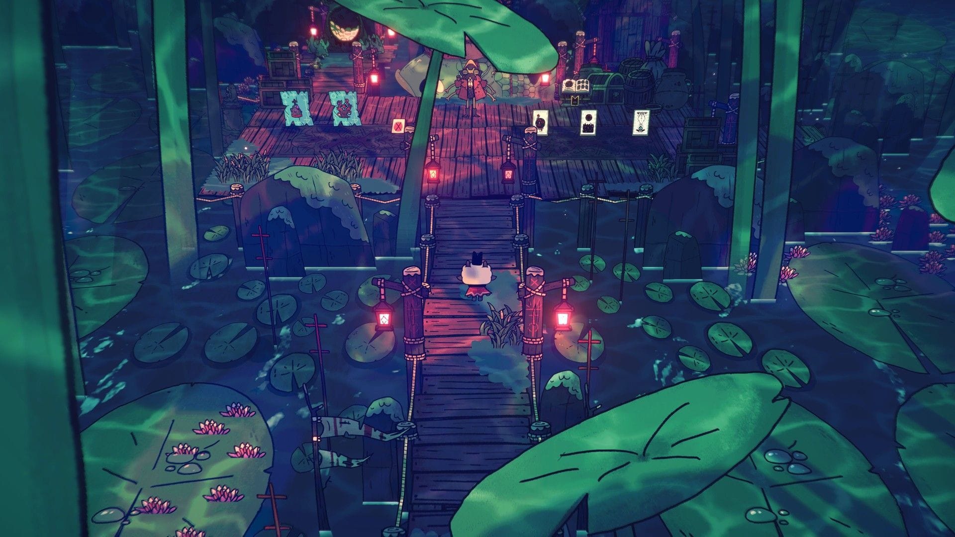 Как получить Crystals в Cult of the Lamb