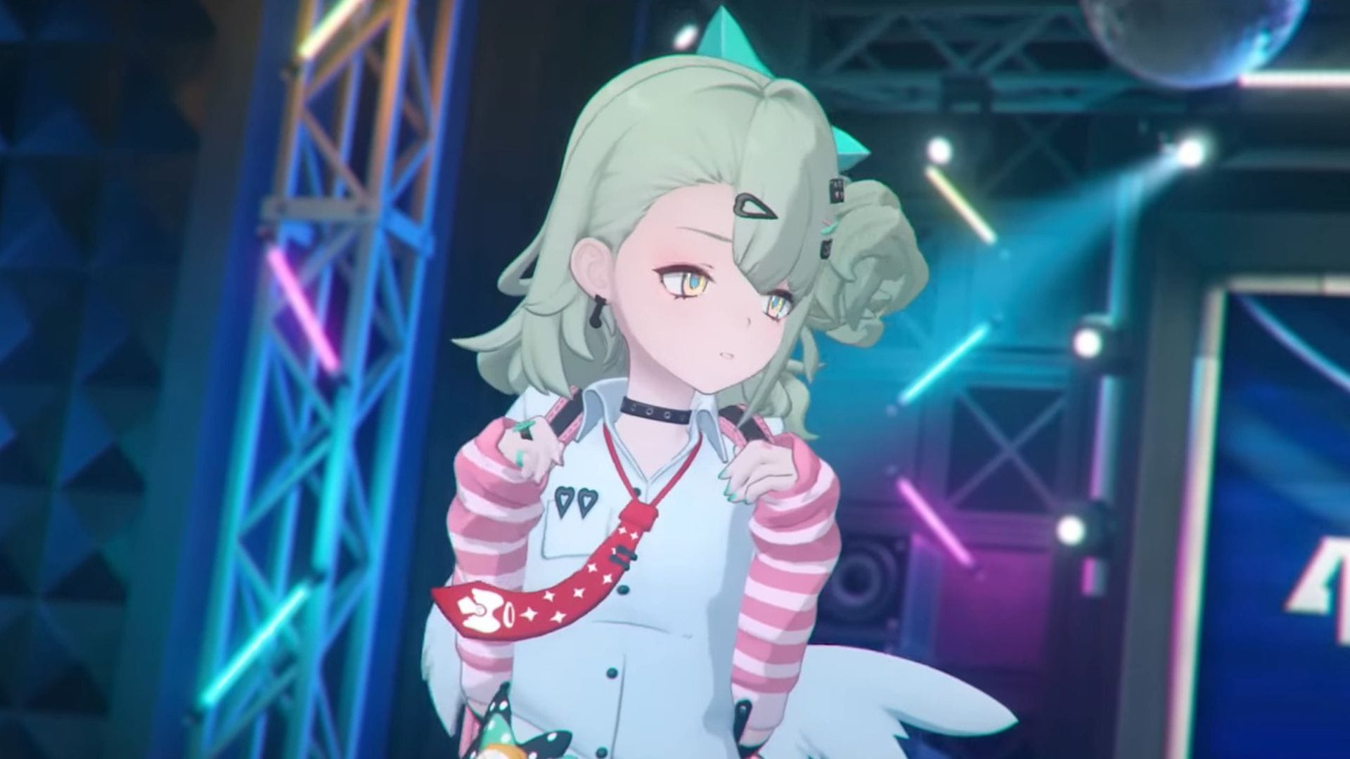 Дата выхода Sunna в Zenless Zone Zero