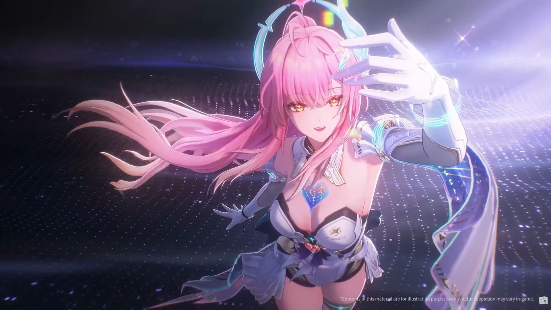 Дата выпуска Aemeath в Wuthering Waves и обратный отсчет