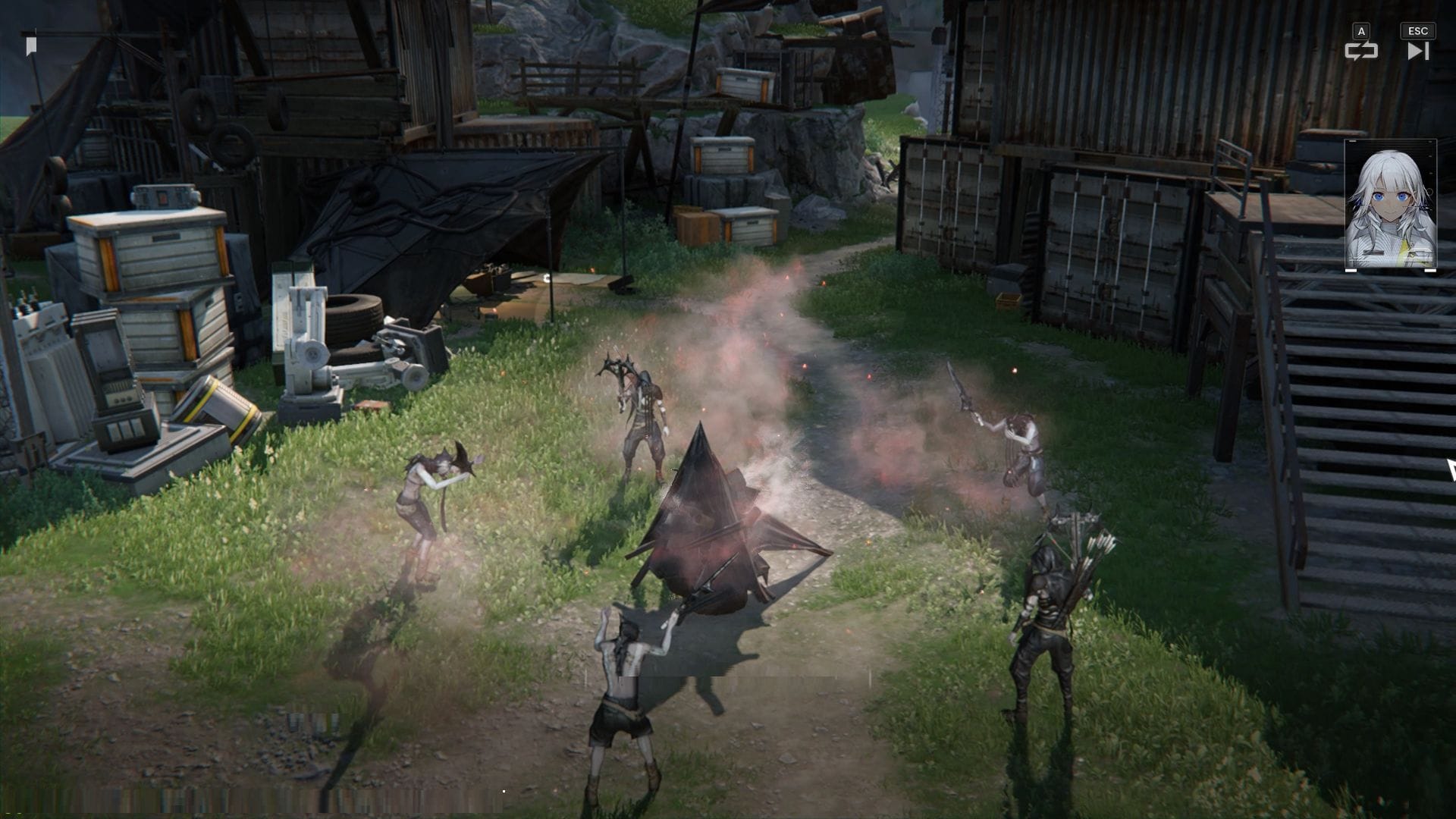 Как завершить квест Invisible Glyphs: Discovery в Arknights Endfield