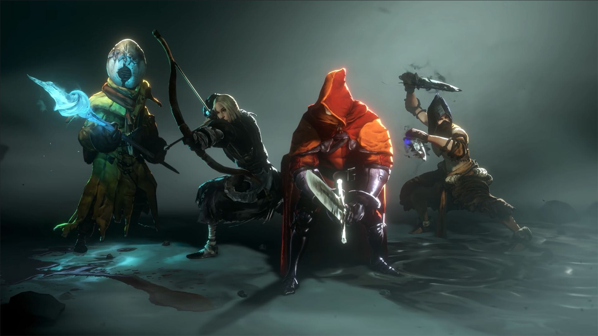 Как торговать в No Rest for The Wicked