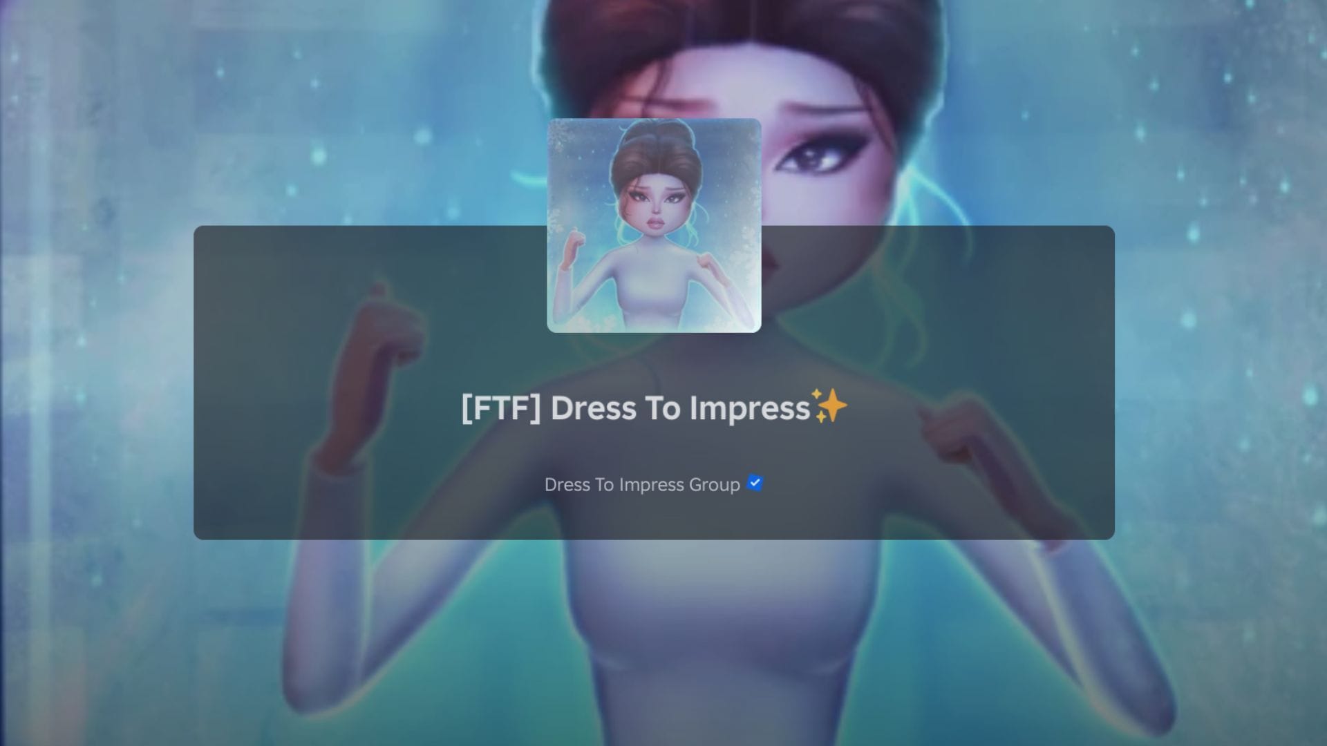 Как пройти квест Flee the Facility в Dress to Impress